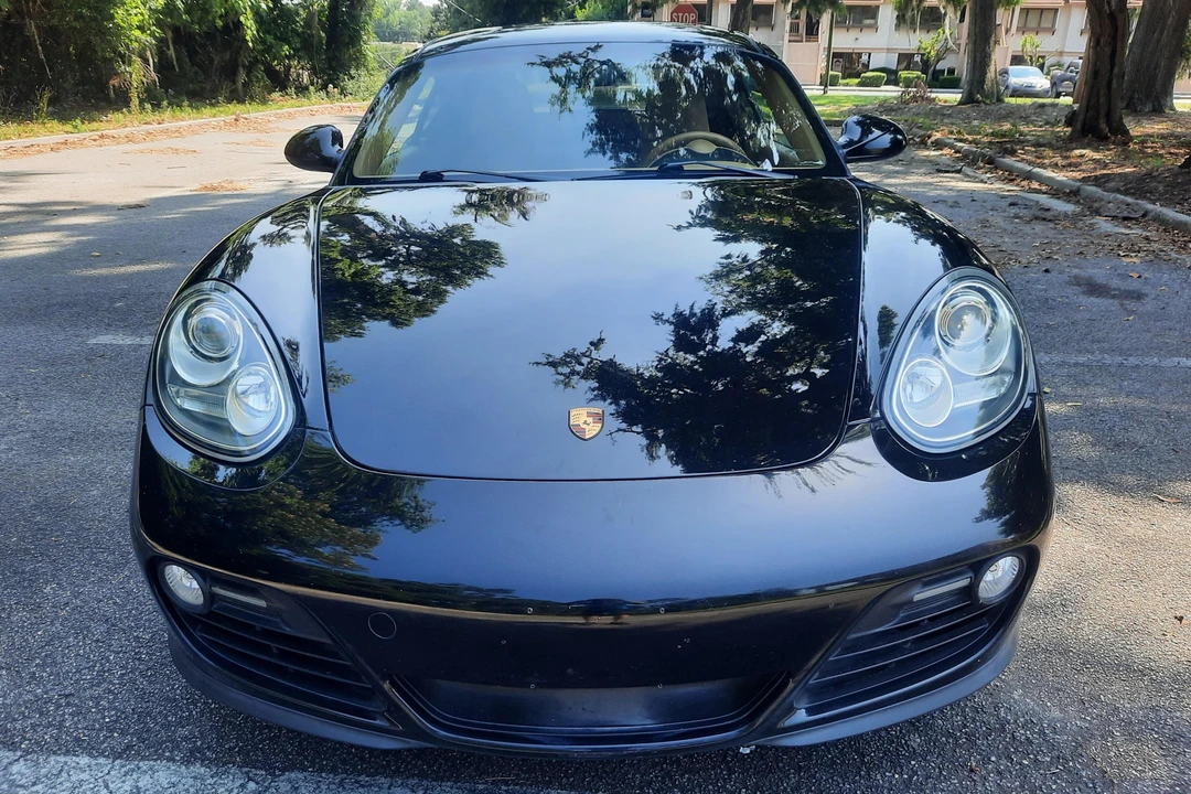 2009 Porsche 987 Cayman - Image 2 of 31