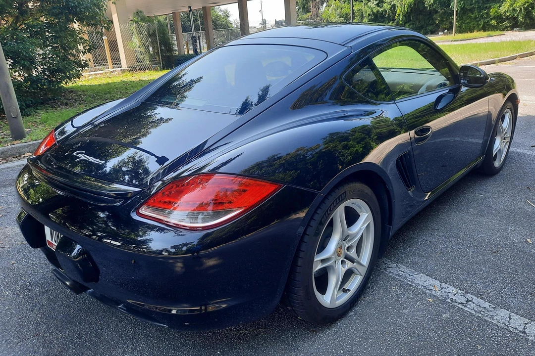 2009 Porsche 987 Cayman - Image 4 of 31