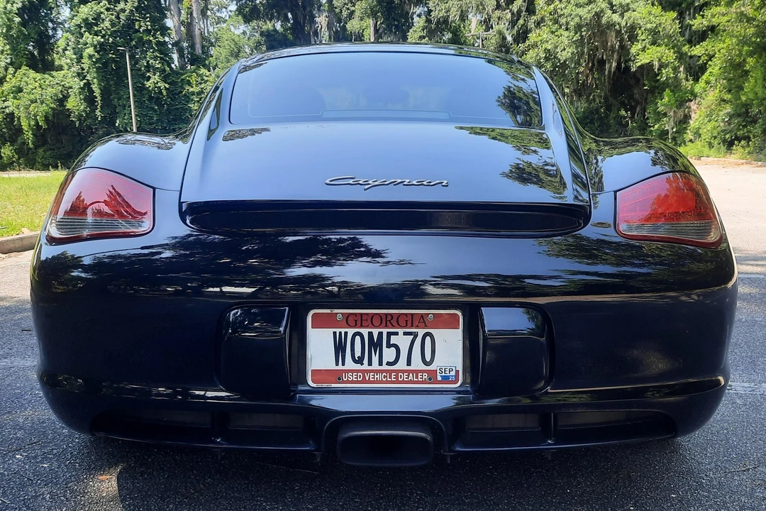2009 Porsche 987 Cayman - Image 5 of 31