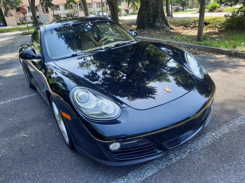 2009 Porsche 987 Cayman - Image 26 of 31