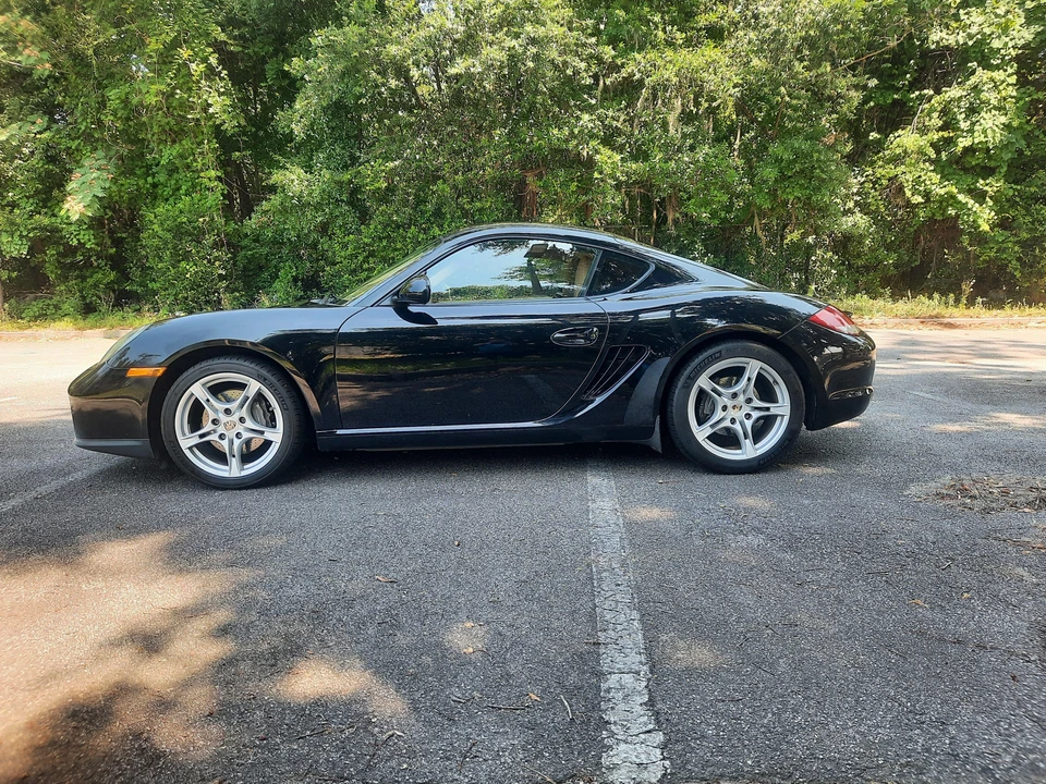 2009 Porsche 987 Cayman - Image 10 of 31