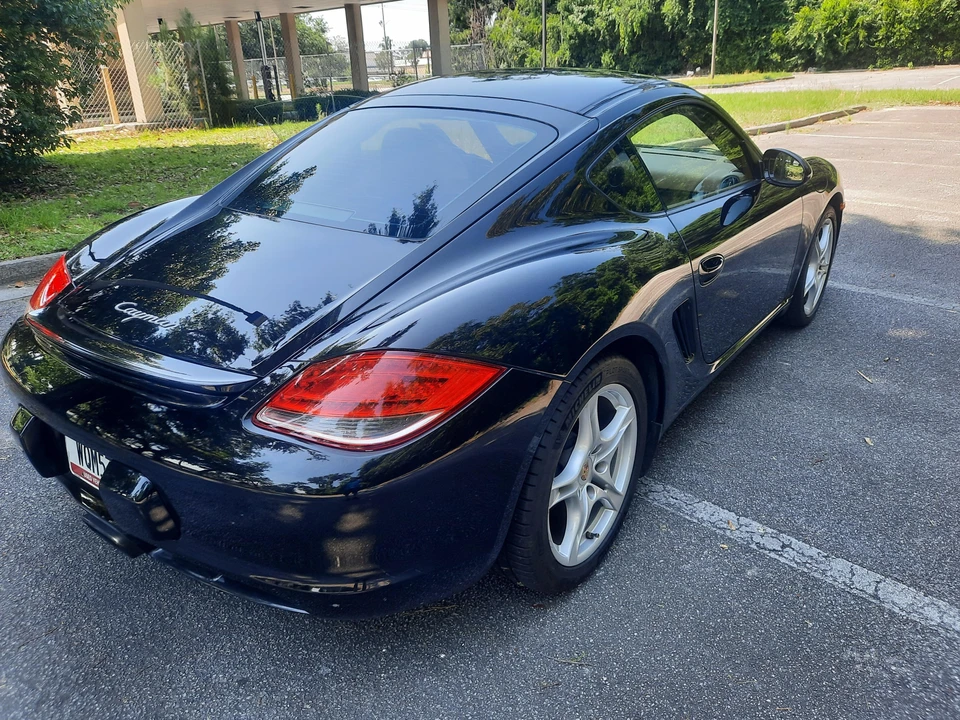 2009 Porsche 987 Cayman - Image 19 of 31