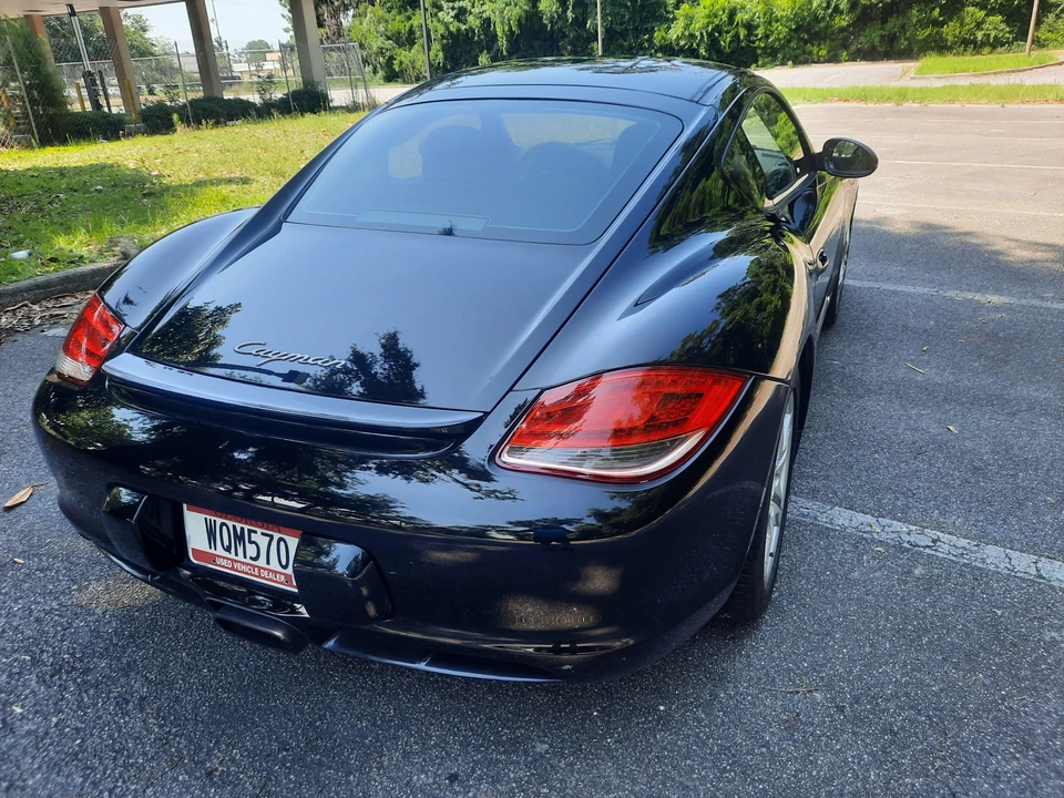 2009 Porsche 987 Cayman - Image 18 of 31