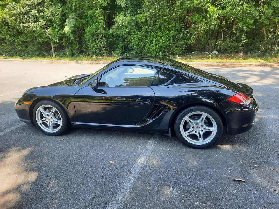 2009 Porsche 987 Cayman - Image 11 of 31
