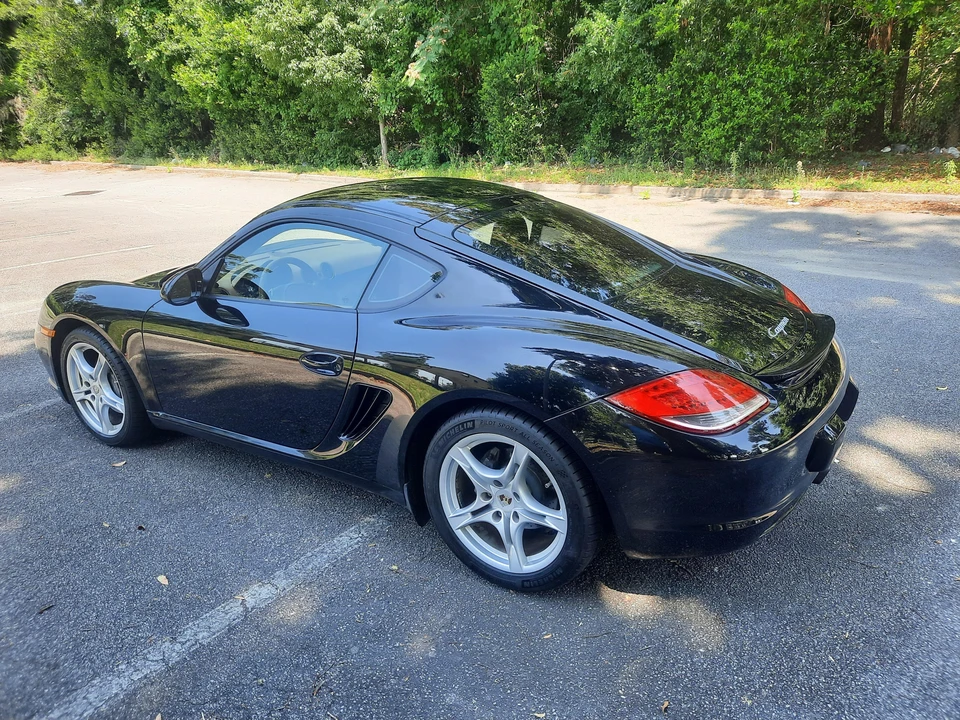 2009 Porsche 987 Cayman - Image 14 of 31