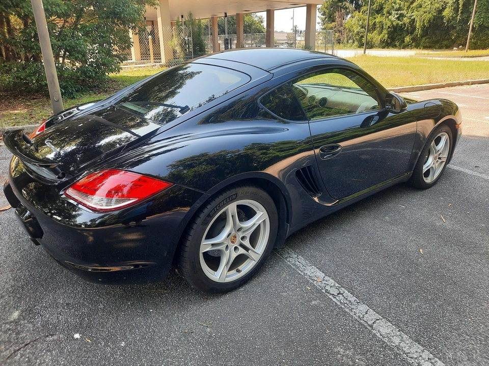 2009 Porsche 987 Cayman - Image 21 of 31