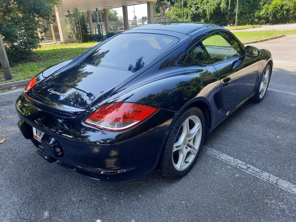 2009 Porsche 987 Cayman - Image 20 of 31