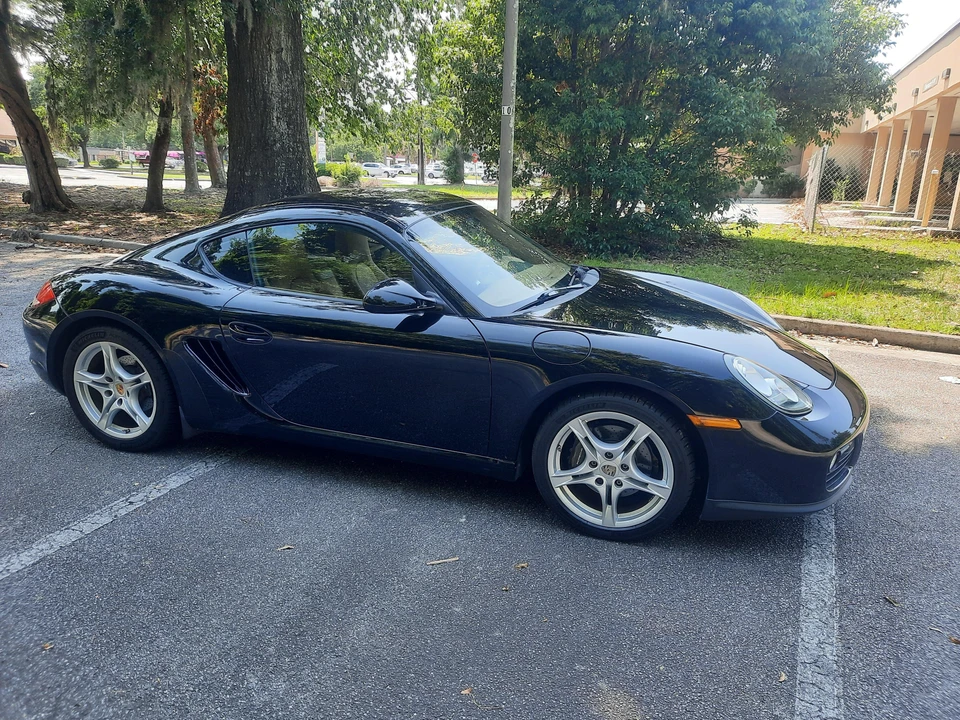 2009 Porsche 987 Cayman - Image 23 of 31