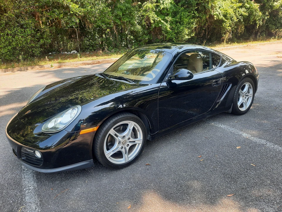 2009 Porsche 987 Cayman - Image 6 of 31