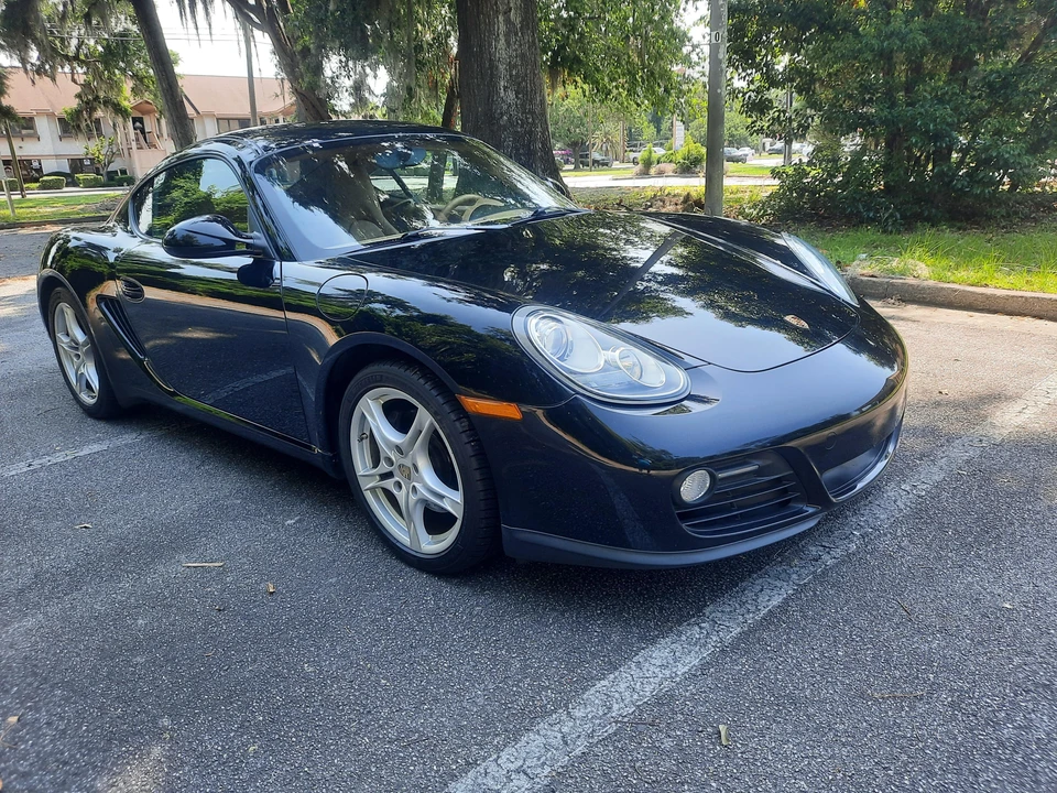 2009 Porsche 987 Cayman - Image 25 of 31