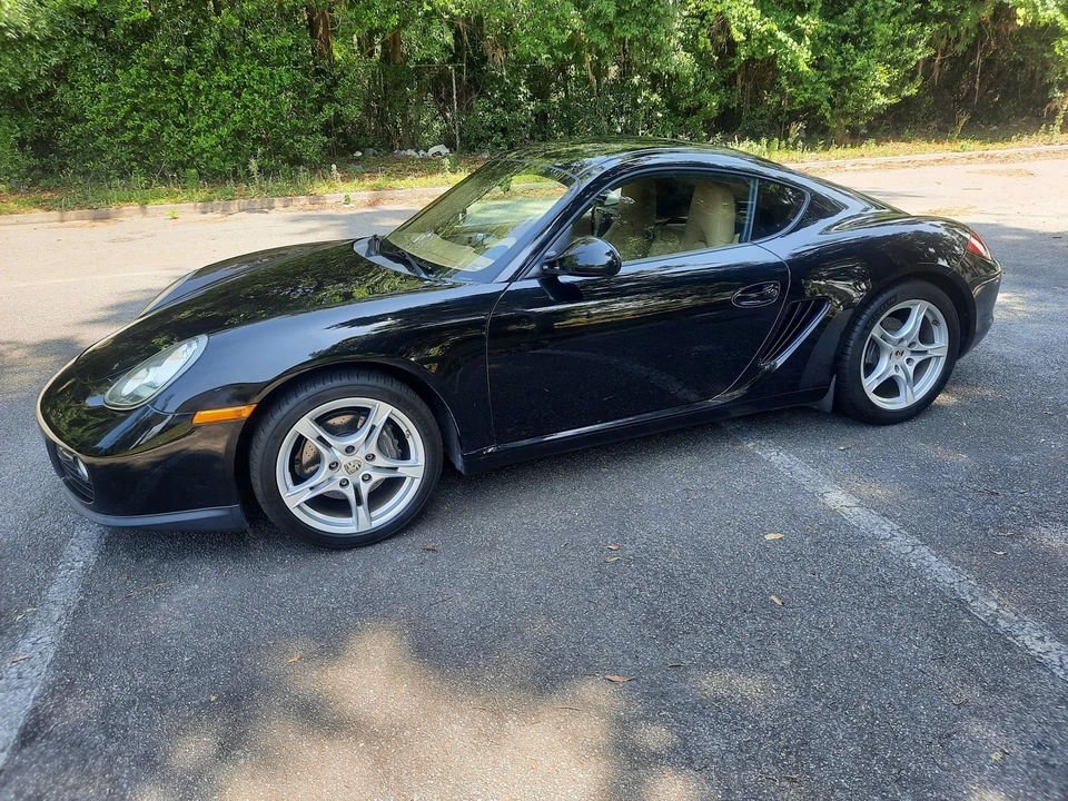 2009 Porsche 987 Cayman - Image 7 of 31