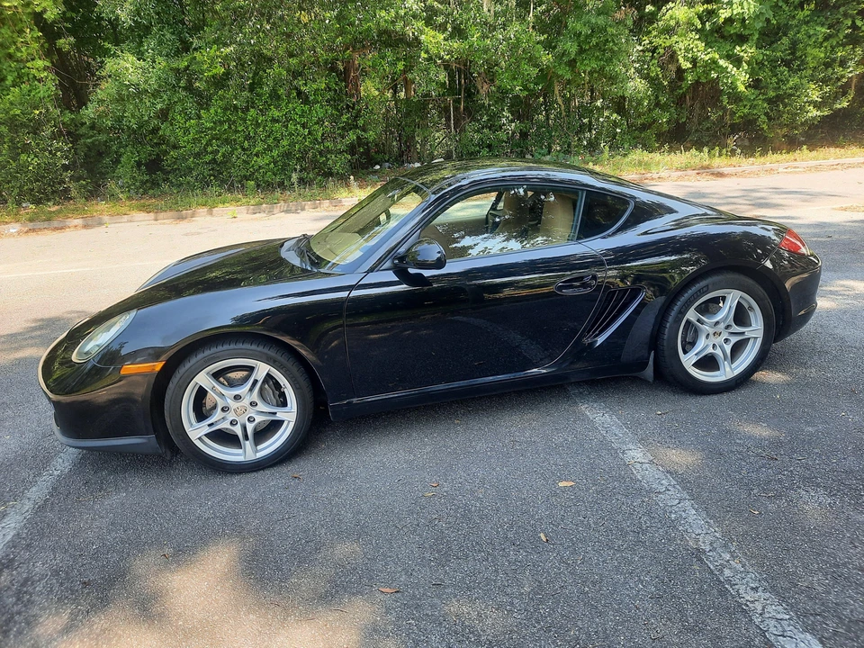 2009 Porsche 987 Cayman - Image 8 of 31