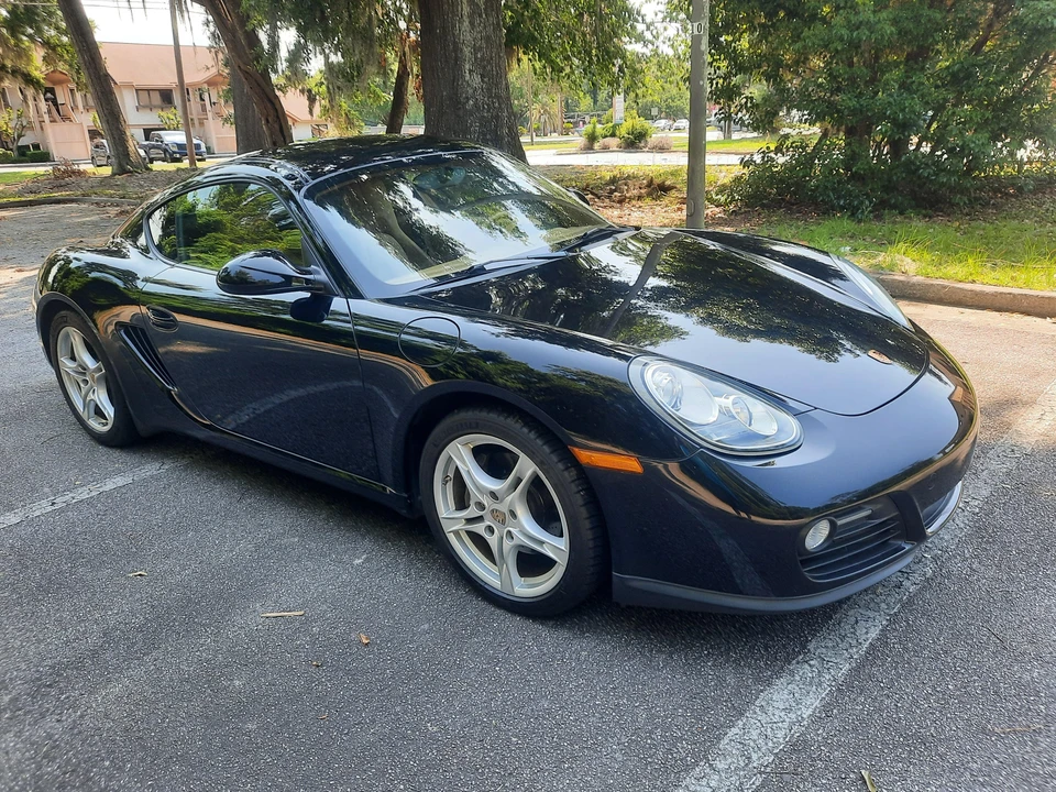 2009 Porsche 987 Cayman - Image 24 of 31