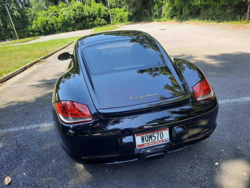 2009 Porsche 987 Cayman - Image 16 of 31