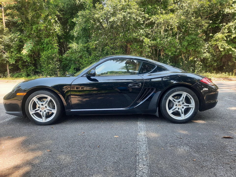 2009 Porsche 987 Cayman - Image 9 of 31