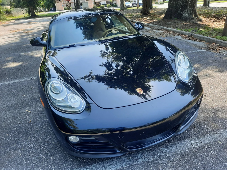 2009 Porsche 987 Cayman - Image 27 of 31