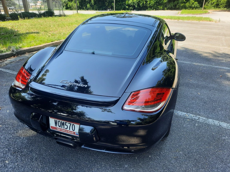 2009 Porsche 987 Cayman - Image 17 of 31