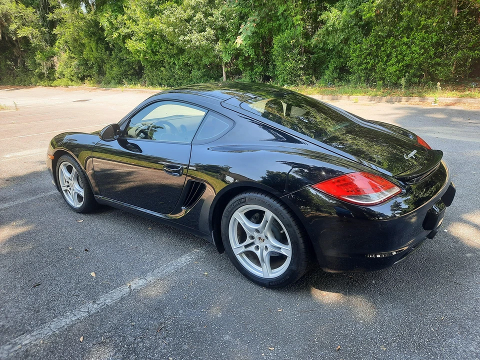 2009 Porsche 987 Cayman - Image 13 of 31