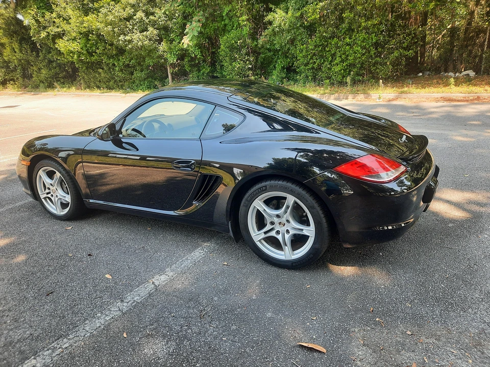 2009 Porsche 987 Cayman - Image 12 of 31