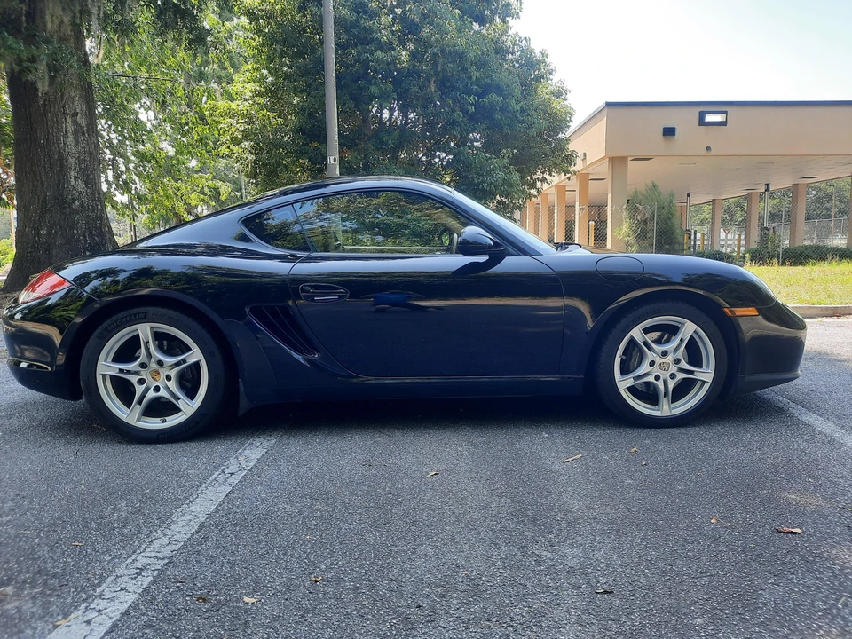 2009 Porsche 987 Cayman - Image 22 of 31