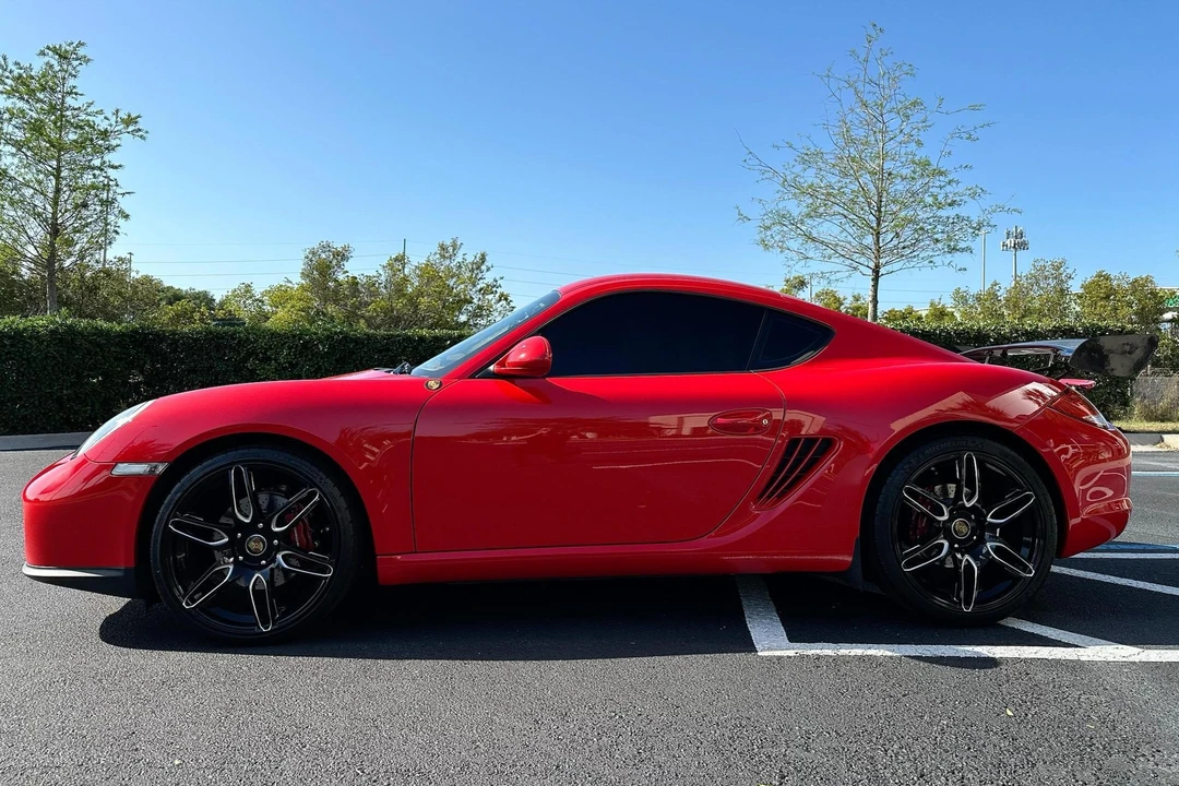 2009 Porsche 987 Cayman - Image 8 of 31