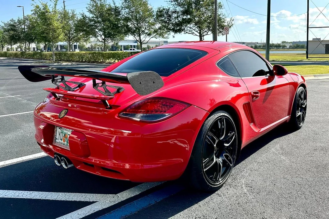 2009 Porsche 987 Cayman - Image 11 of 31