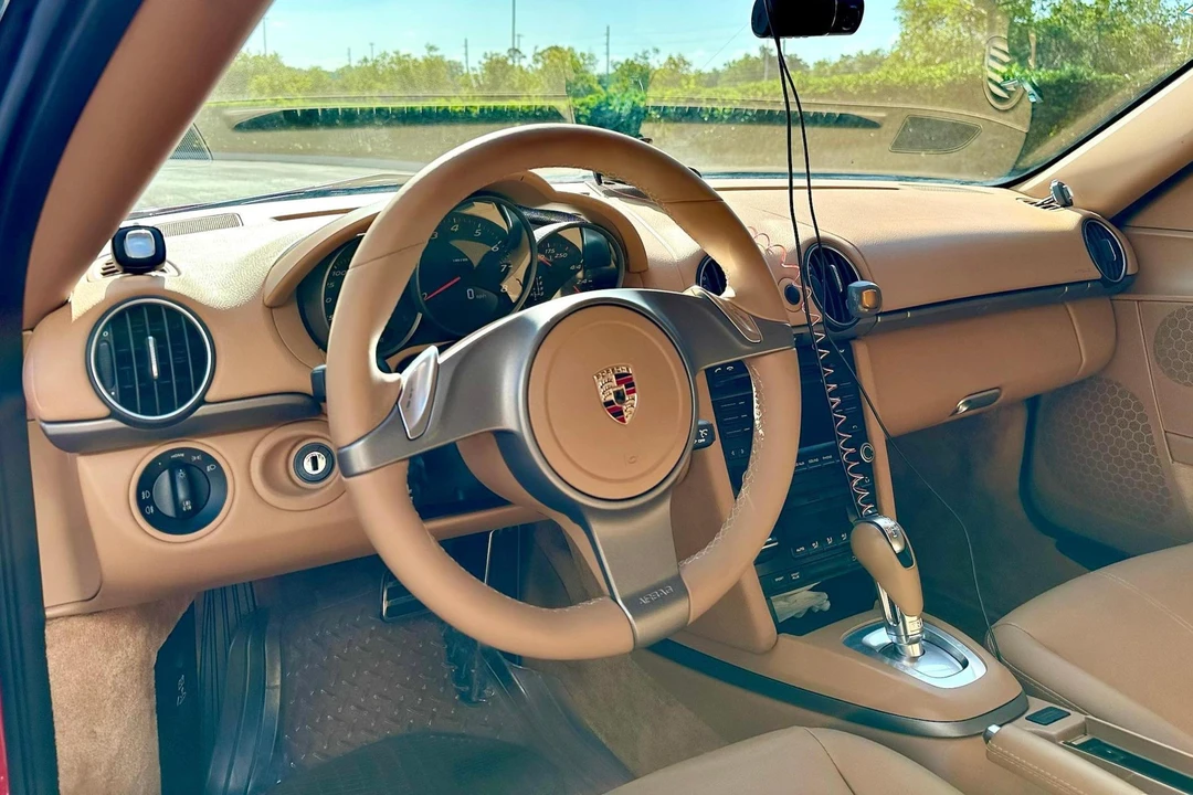 2009 Porsche 987 Cayman - Image 31 of 31