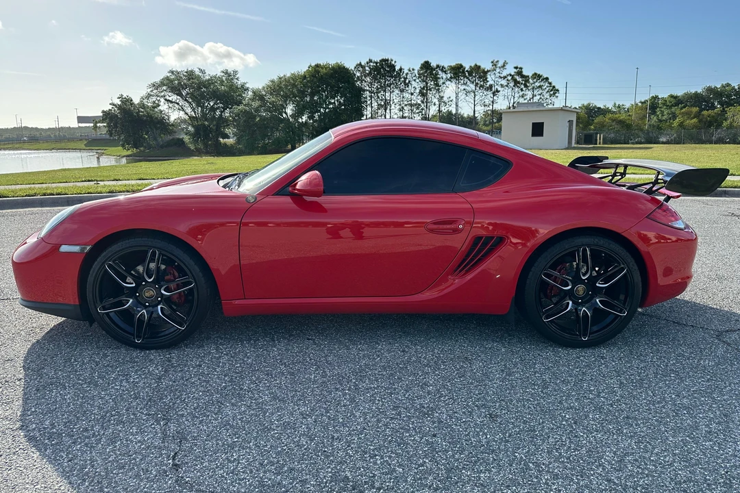 2009 Porsche 987 Cayman - Image 3 of 31
