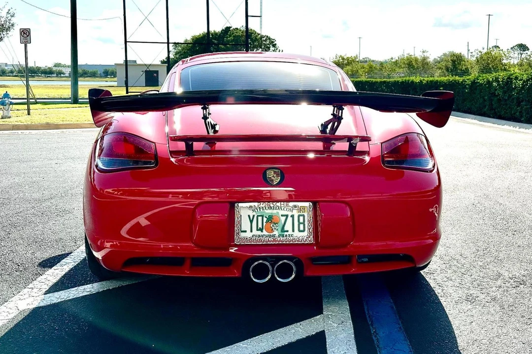 2009 Porsche 987 Cayman - Image 5 of 31