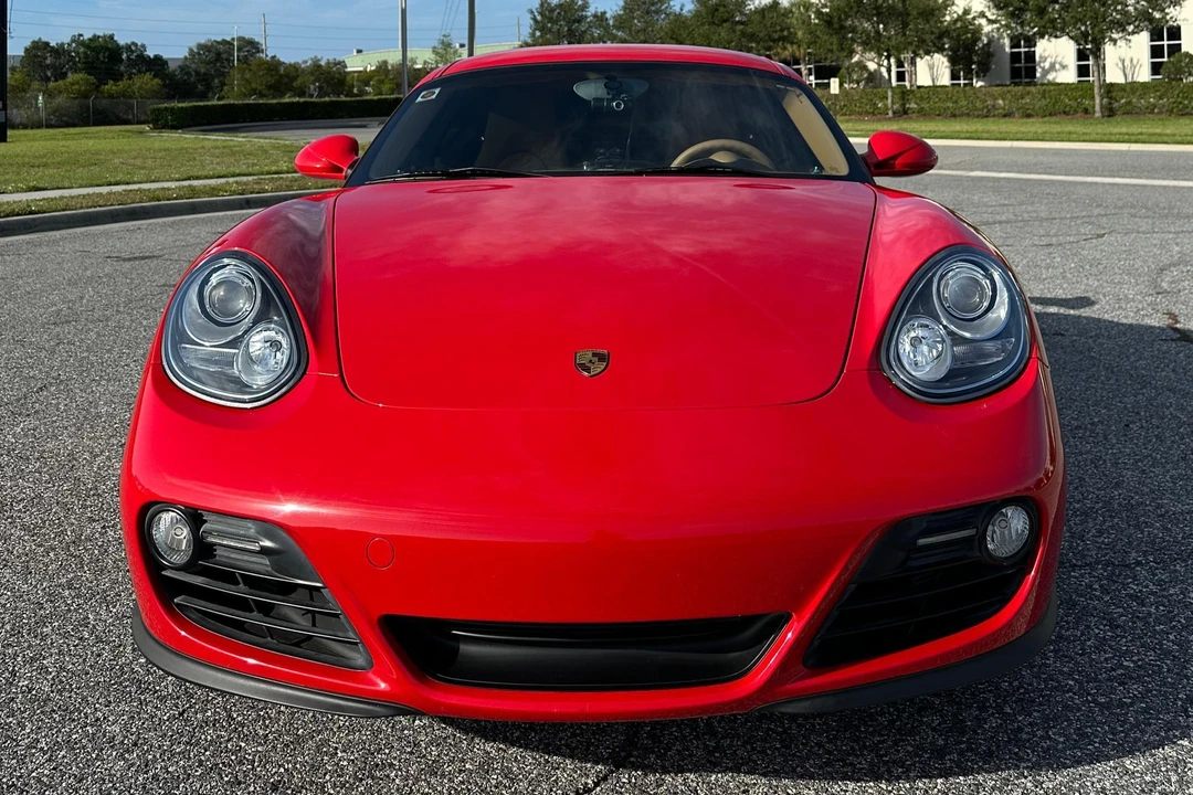 2009 Porsche 987 Cayman - Image 2 of 31