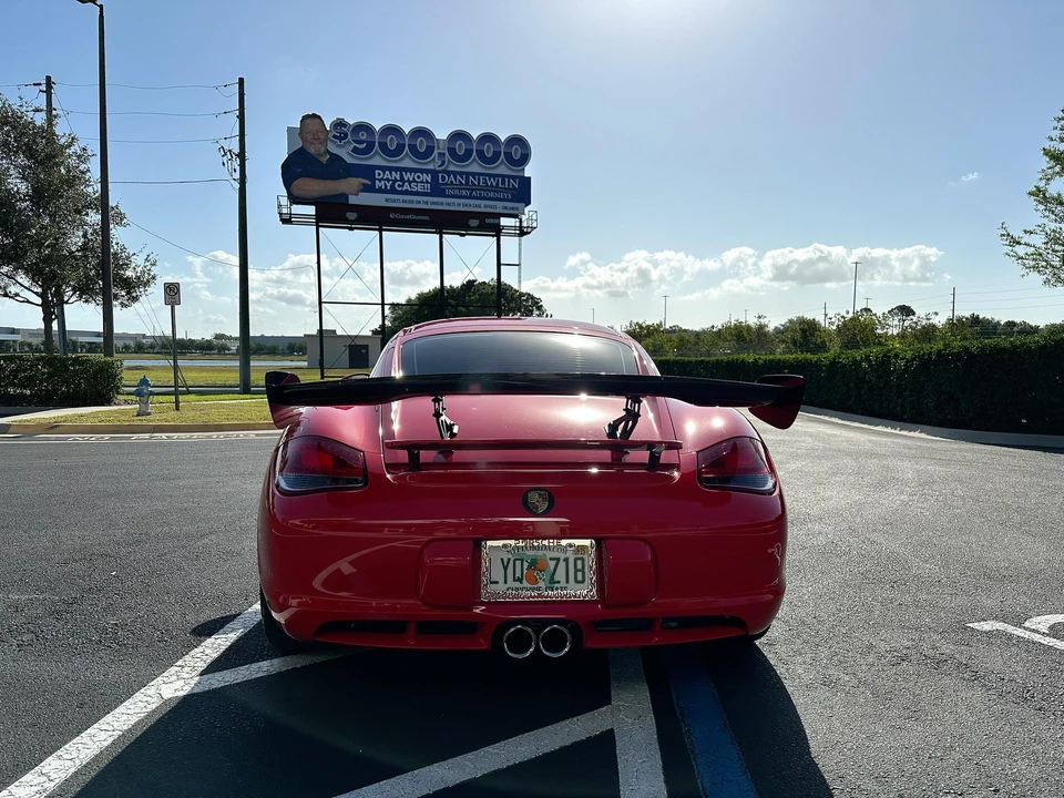 2009 Porsche 987 Cayman - Image 10 of 31