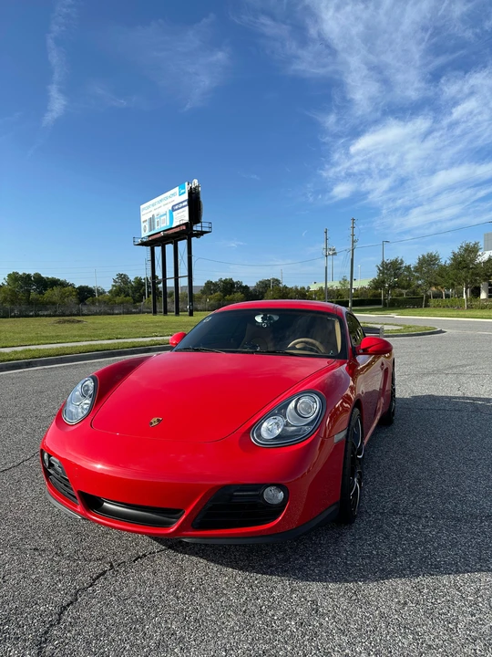 2009 Porsche 987 Cayman - Image 6 of 31