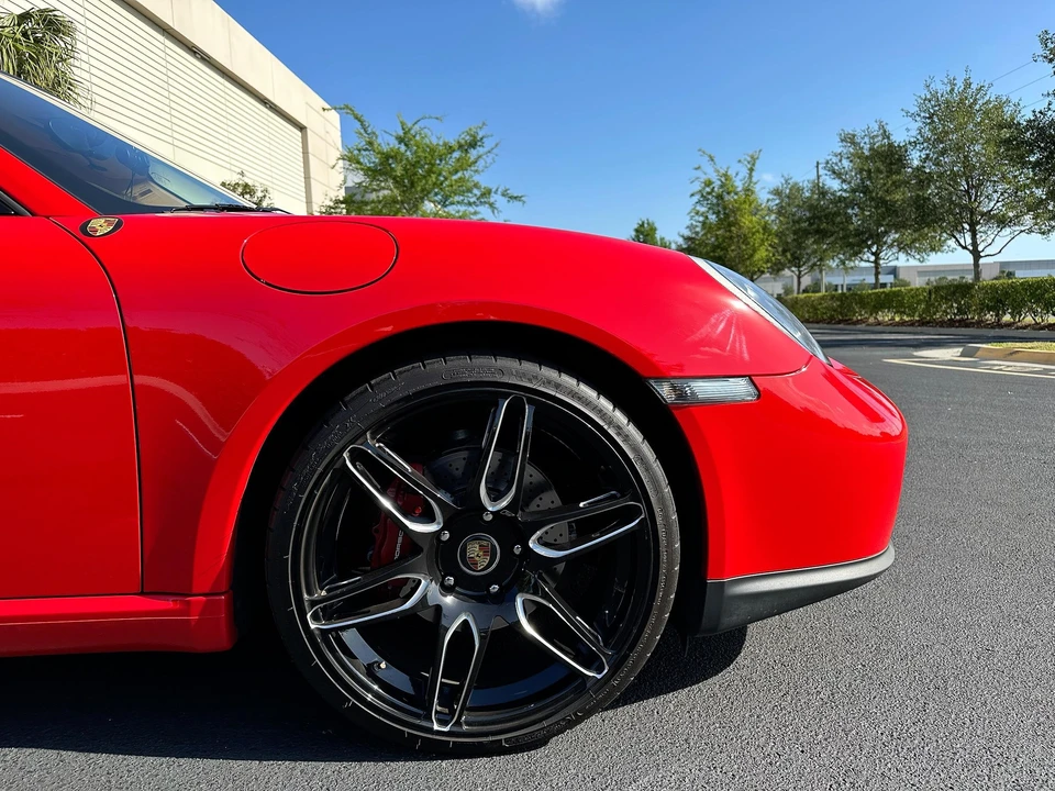 2009 Porsche 987 Cayman - Image 30 of 31