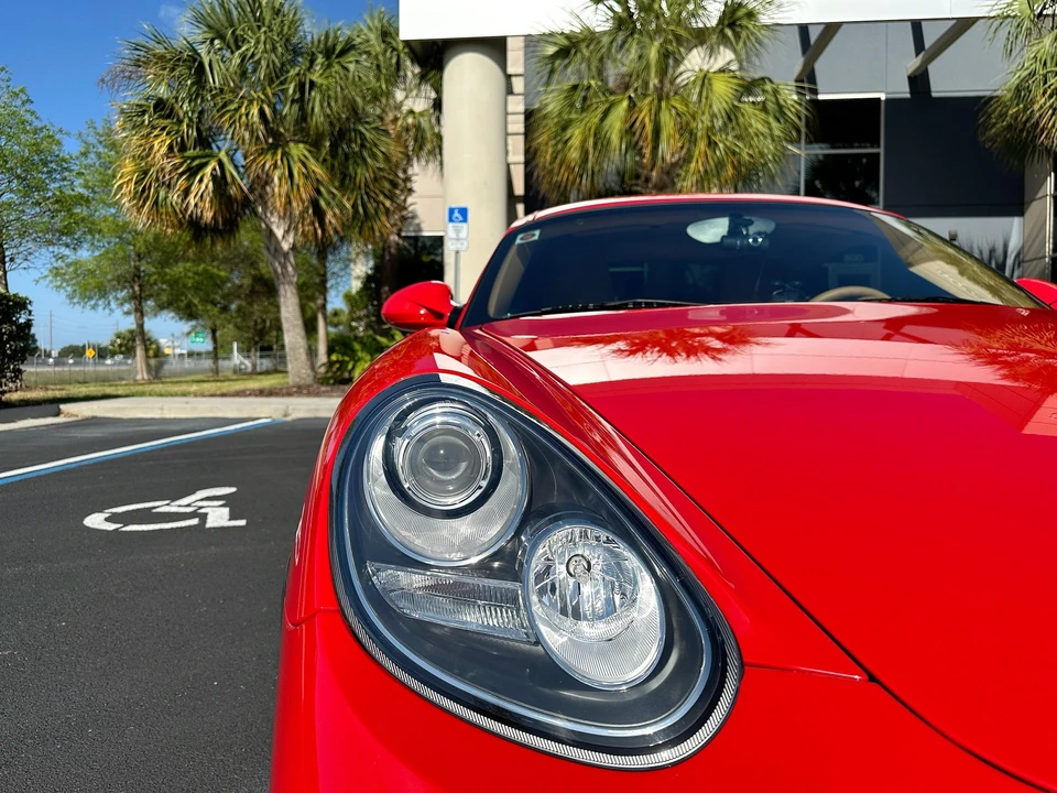 2009 Porsche 987 Cayman - Image 19 of 31
