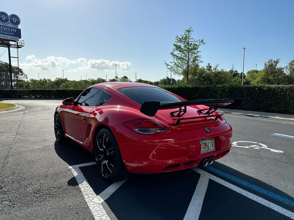 2009 Porsche 987 Cayman - Image 9 of 31