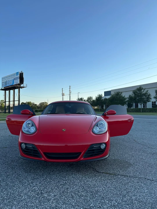 2009 Porsche 987 Cayman - Image 13 of 31
