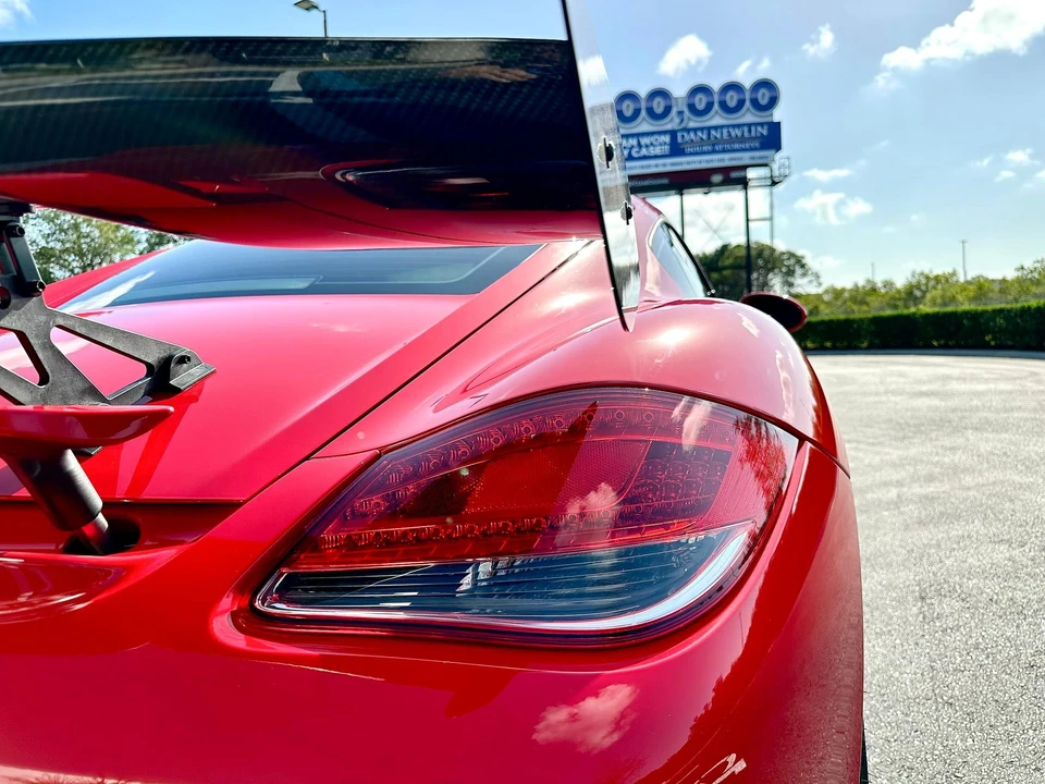 2009 Porsche 987 Cayman - Image 25 of 31