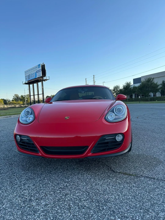 2009 Porsche 987 Cayman - Image 14 of 31