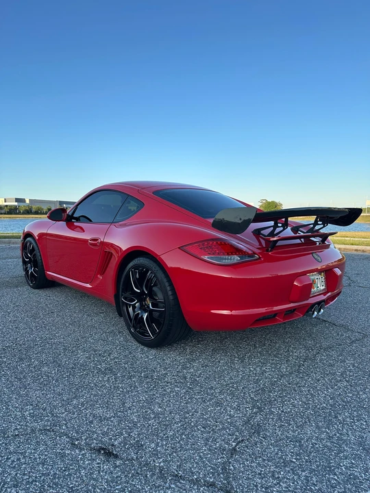 2009 Porsche 987 Cayman - Image 15 of 31