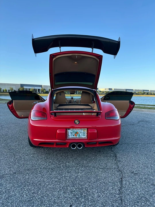 2009 Porsche 987 Cayman - Image 18 of 31