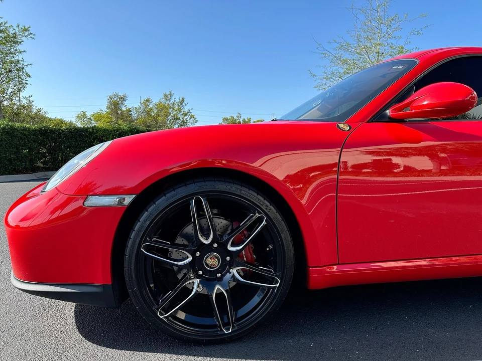2009 Porsche 987 Cayman - Image 27 of 31