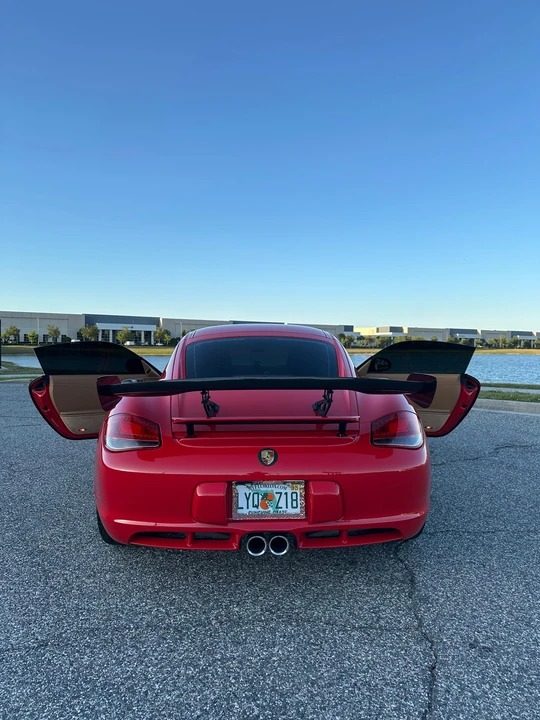 2009 Porsche 987 Cayman - Image 17 of 31