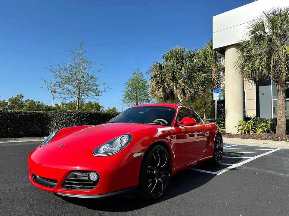 2009 Porsche 987 Cayman - Image 7 of 31