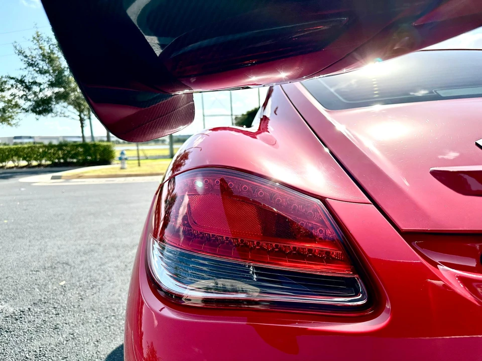 2009 Porsche 987 Cayman - Image 22 of 31