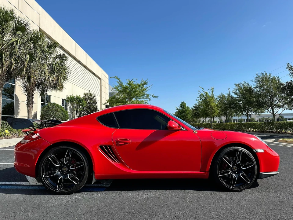 2009 Porsche 987 Cayman - Image 12 of 31