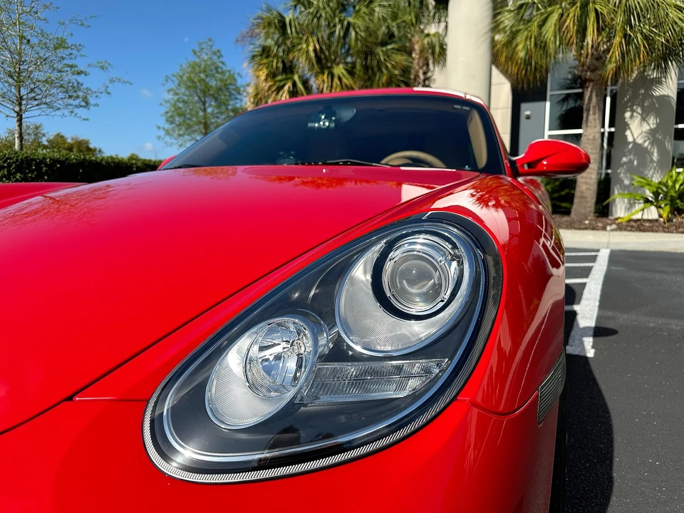 2009 Porsche 987 Cayman - Image 20 of 31