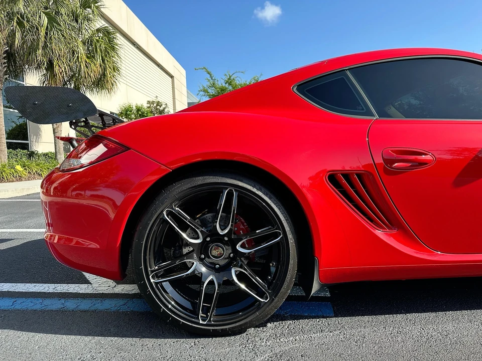 2009 Porsche 987 Cayman - Image 29 of 31