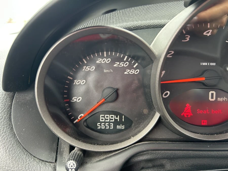2009 Porsche 987 Cayman - Image 10 of 14
