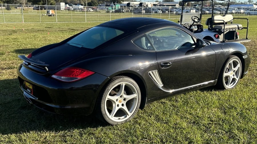 2009 Porsche 987 Cayman - Image 5 of 14