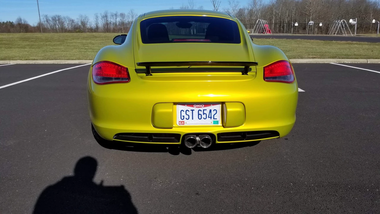 2009 Porsche 987 Cayman - Image 8 of 31